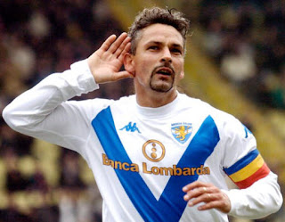 Roberto Baggio Il Divin Codino