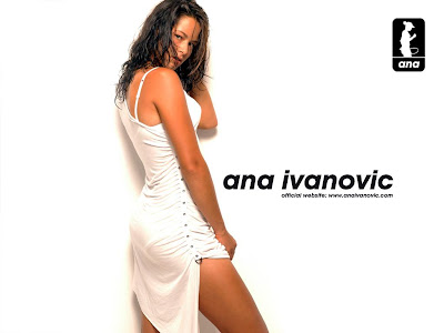Ana Ivanovic Hot Pictures 