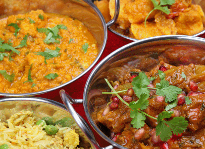 Favourite Indian Restaurant