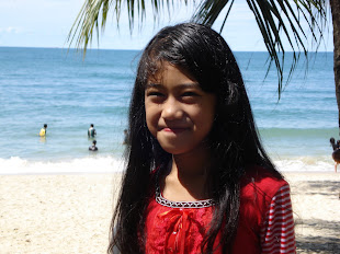 Kakak Manja Siti Nurain
