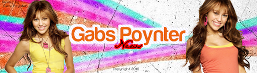 Gabs Poynter News - O melhor do mundo teen!