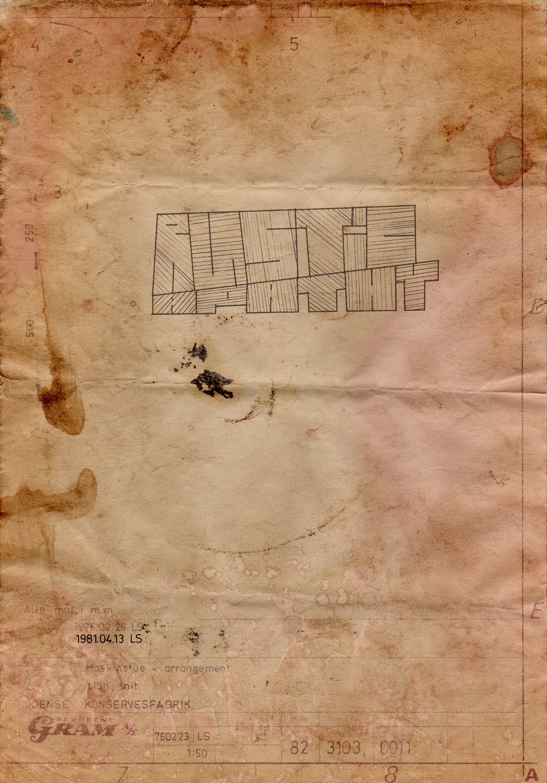 Rustic Apathy