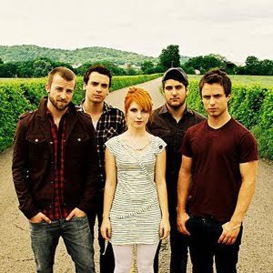 Paramore The Only Exception