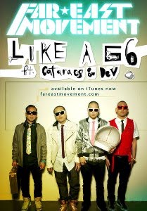 Zara Phillips Photo Far East Movement Feat The Cataracs Dev Like A G6