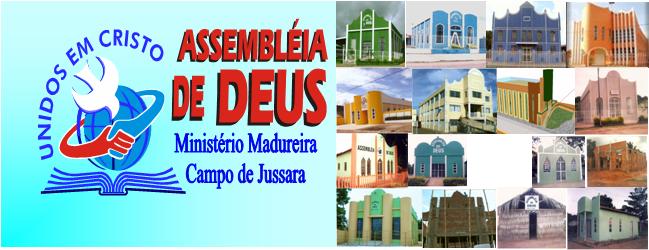 Minsiterio Madureira Campo de Jussara