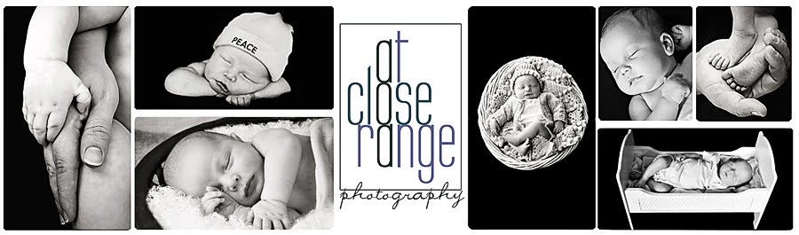 At Close Range Photography