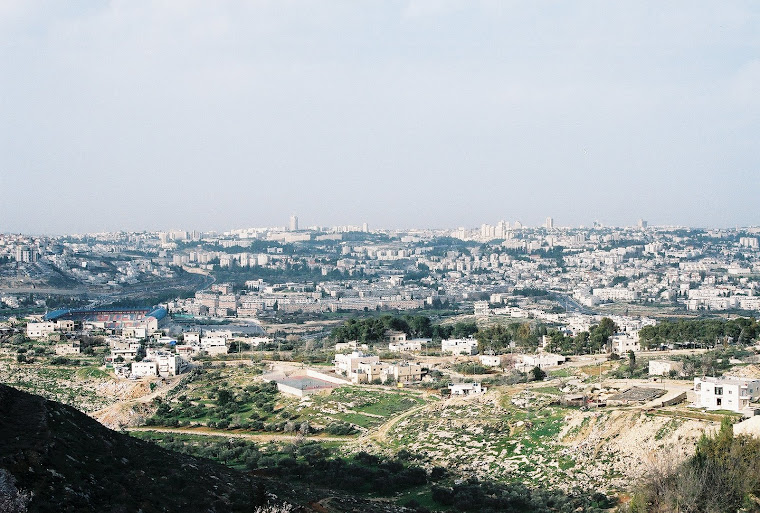 View in Israel