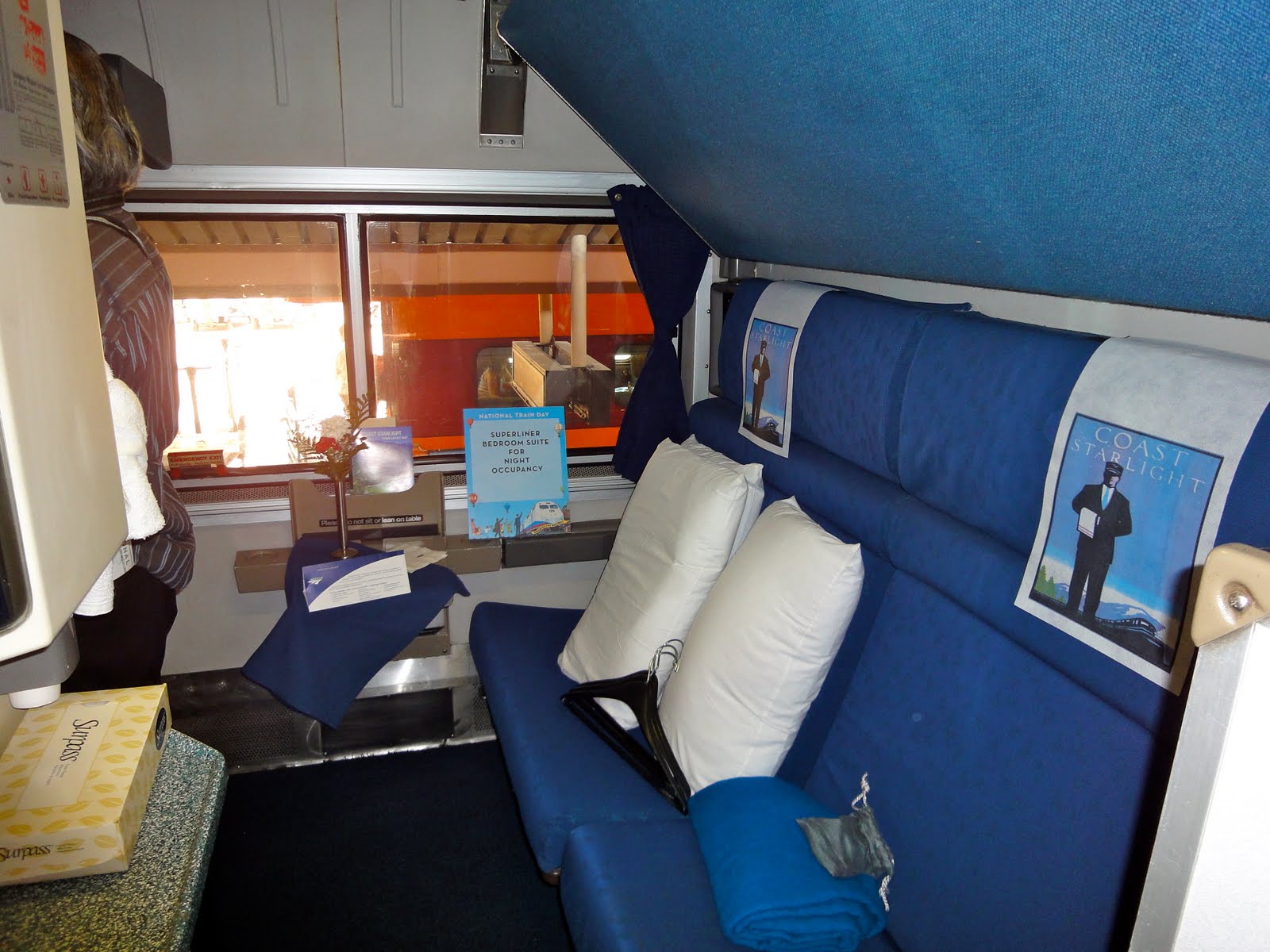 South Park In La National Train Day At Union Station May 8