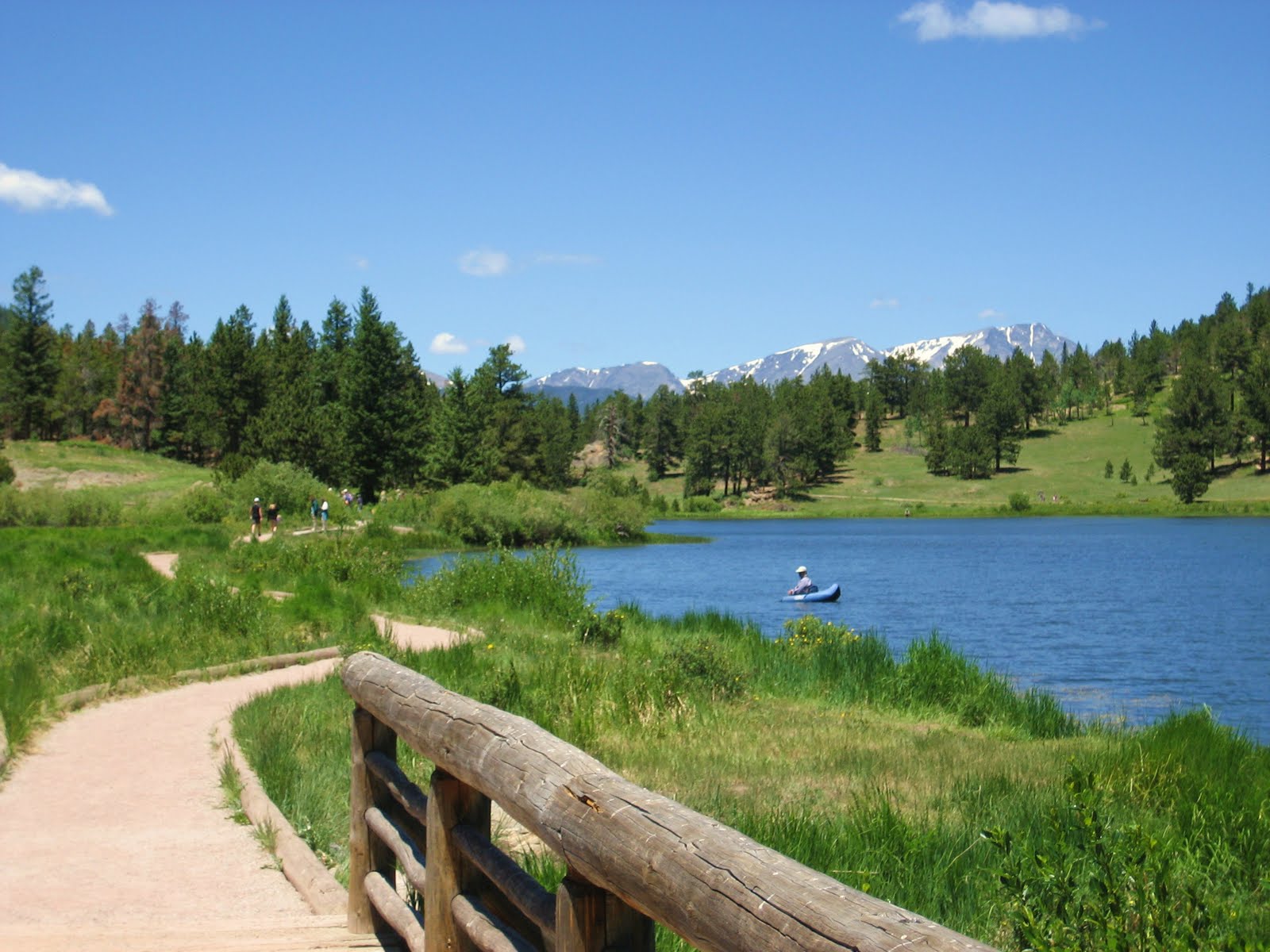 2010 Travel and Discovery Goodbye Lily Lake