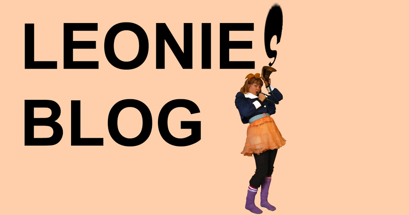 LEONIES BLOG