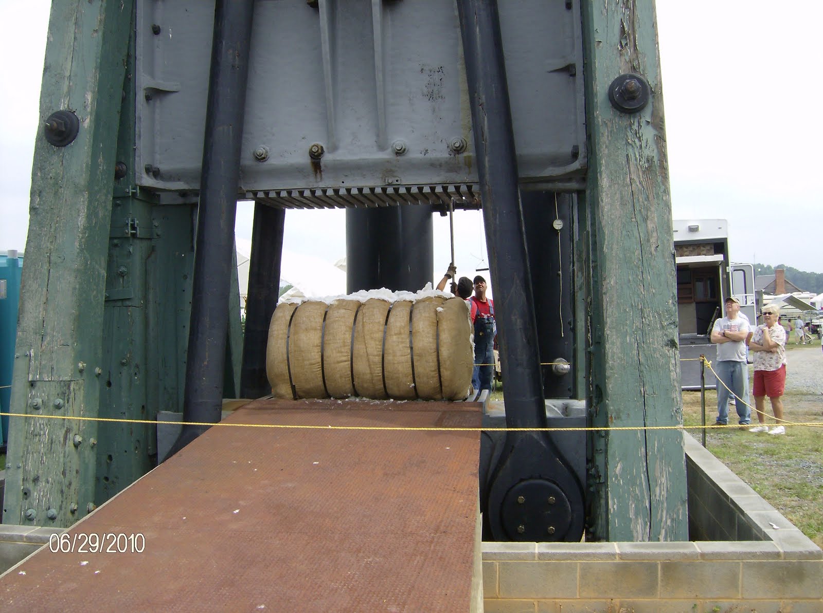 Frugal Tractor Mom The Cotton Press at Denton