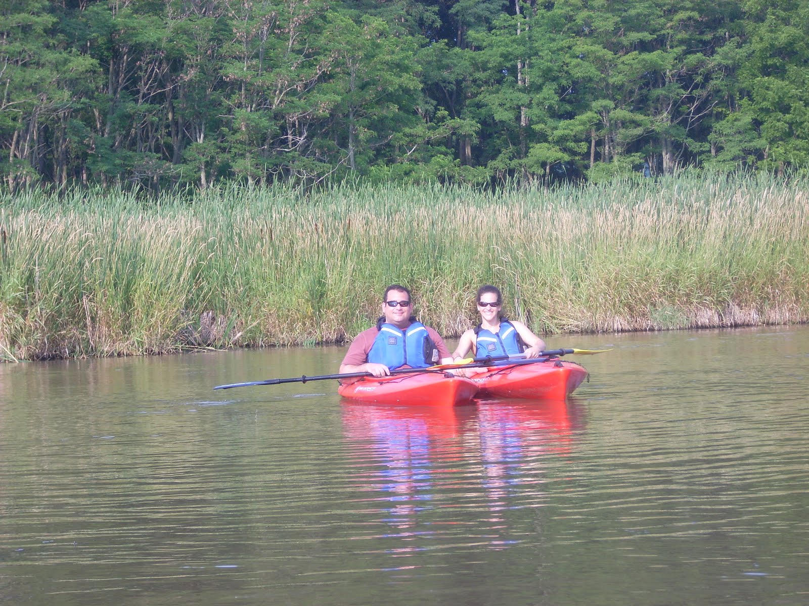 Finger Lakes Kayak Tour Summit to Stream Adventures