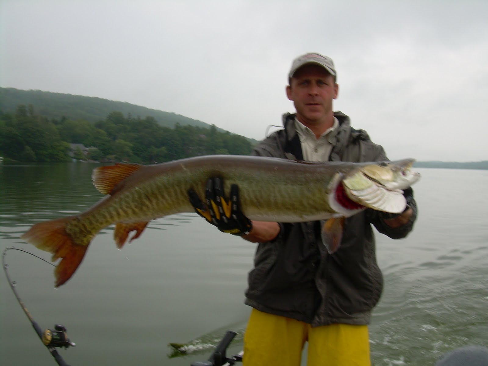 New York Musky Expo 2024 Calendar Tami Zorina