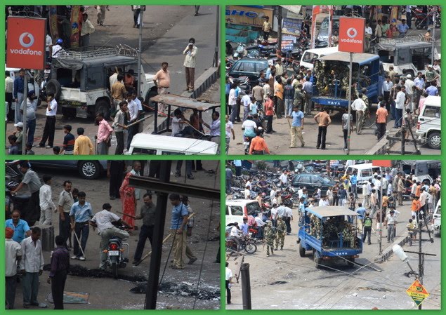 Letter to the editor on law and order situation in pakistan image