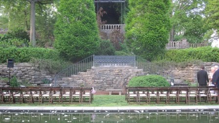 Nashville Wedding Location Nashville Garden Weddings At Cheekwood