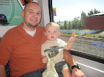 Daddy and Blake