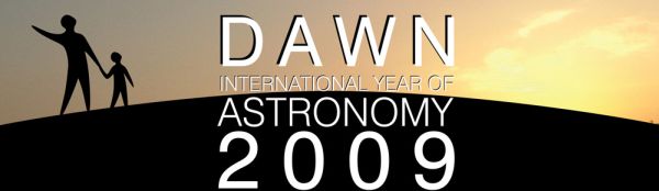 Dawn of IYA2009