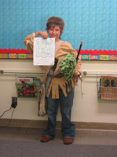 Daniel Boone Biography Book Report