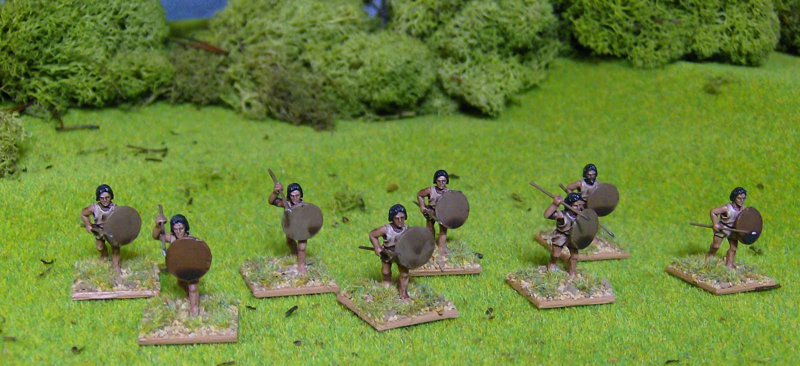 [TMP] "Need help from Marian Roman gamers." Topic