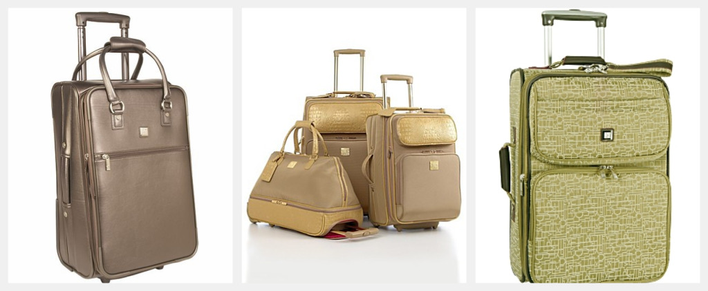 dvf luggage marshalls