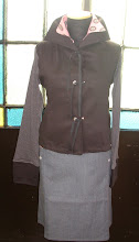 Campera Ojales/ Falda Carol