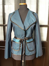 Blazer Vane