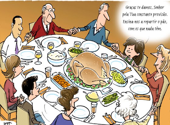 O Dia de Ação de Graças (conhecido em inglês como Thanksgiving Day) é um  feriado celebrado maioritariamente nos Estados Unidos e no…