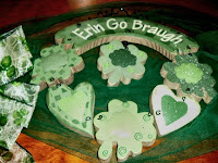 ...and the wind be always at your back! Erin Go Braugh!