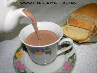 Outros Chocolate+quente