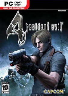 Resident Evil 4   PC GAME 