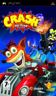 Crash Tag Team Racing | PSP