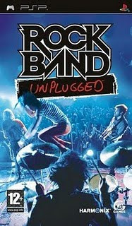 Download Rock Band Unplugged | PSP