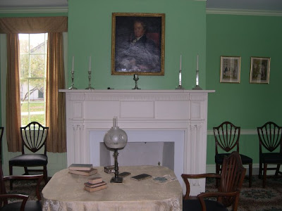 life in this Webster home,