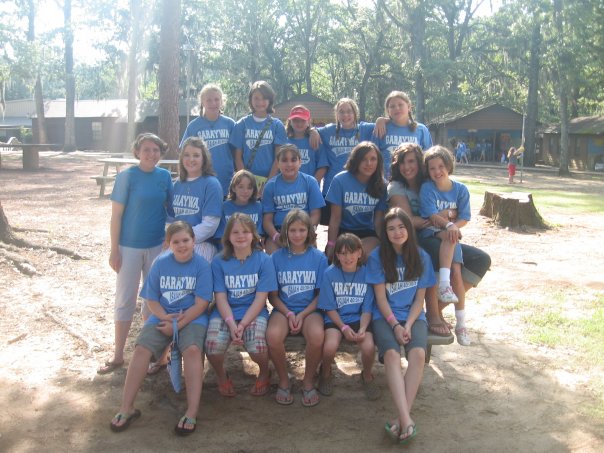 one of the camps i went to