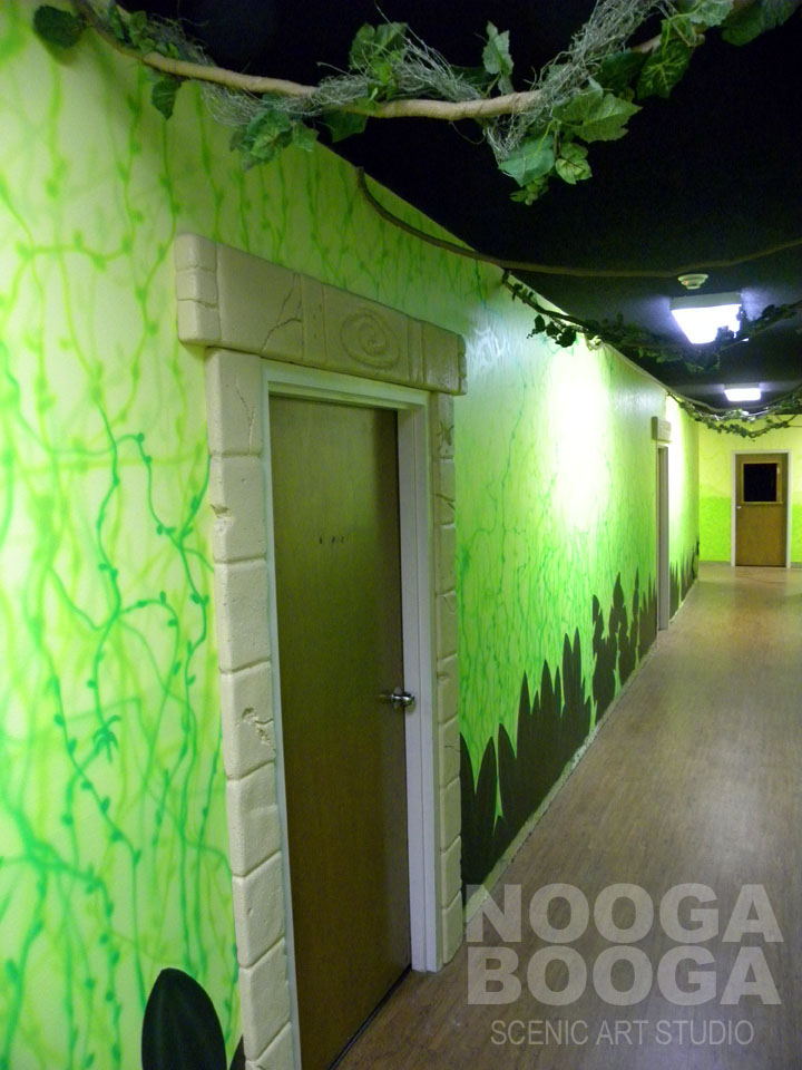 NOOGA BOOGA Cornerstone Church Southaven, MS Rainforest Theme