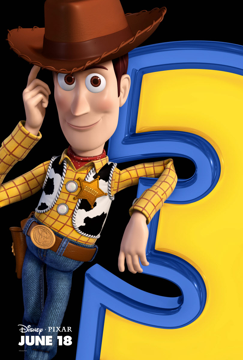 Toy Story 3 Movie Review
