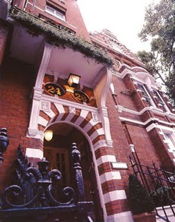 My Current Favourite London Hotel