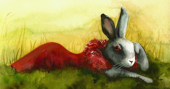 From The House of Edward: Looking For Magic in the Year of the Rabbit