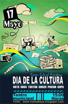 17 Mayo "Día de La Cultura"