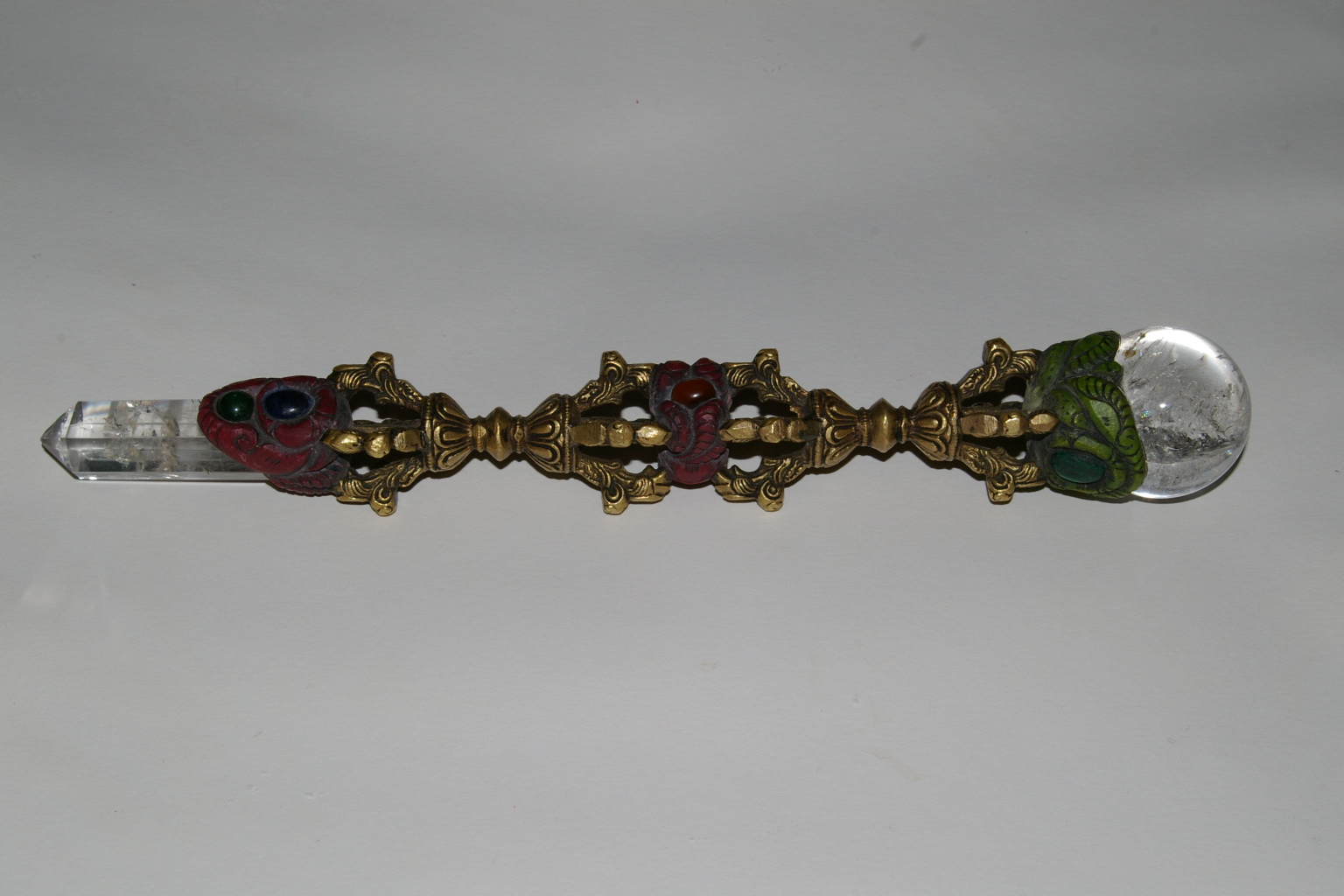 Die Kraftreise Healing Sticks