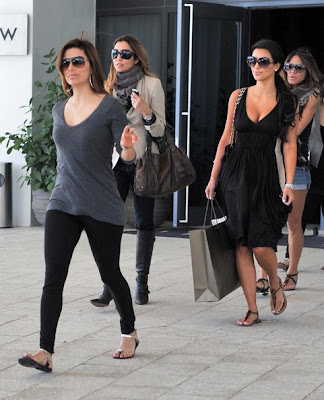 Kim Kardashian was spotted in Miami this Easter week suntanning and tweeting