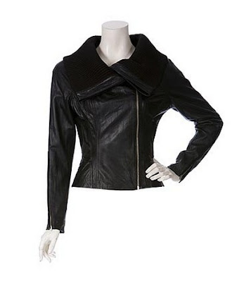 Jennifer Aniston black leather motorcycle jacket Jennifer Aniston black leather motorcycle jacket