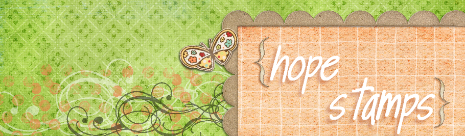 Hope Stamps Eternal