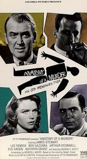 anatomy of a murder movie (1959)