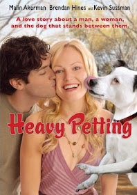 Petting meaning of heavy Intimacy During