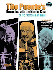 TITO PUENTE EN AFICHE