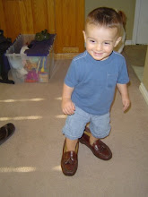 Erica's baby Logan
