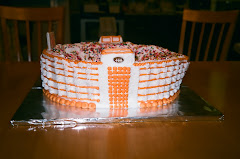 Neyland Stadium Cake