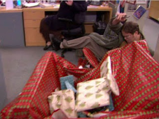 it hasnt been as laugh out loud funny as the previous seasons but this episode completely changed that i laughed non stop and loved every minute of it - The Office Dwight Christmas it hasnt been as laugh out loud funny as the previous seasons but this episode completely changed that i laughed non stop and loved every minute of it - The Office Dwight Christmas