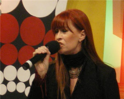 MANUELA BRAVO NOVEDADES MANUELA BRAVO INVITADA EN EL PROGRAMA 